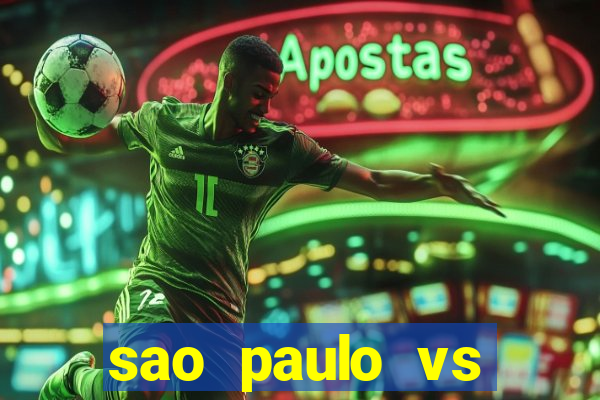 sao paulo vs atletico mg multicanais